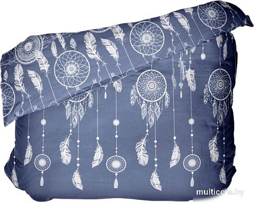 Постельное белье Блакiт Талисман 2сп 632801 К