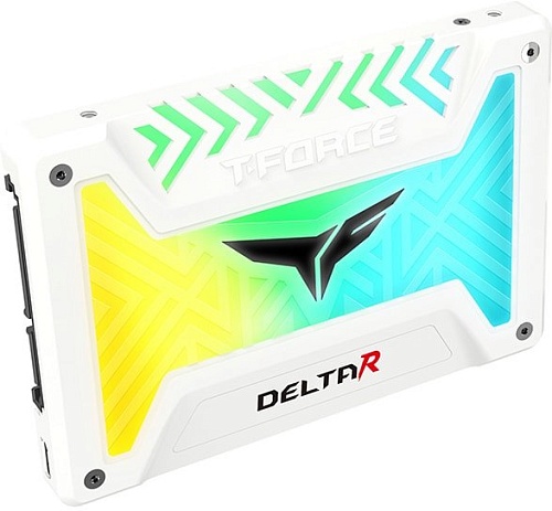 SSD Team Delta R RGB USB 9 pin 250GB T253TR250G3C415