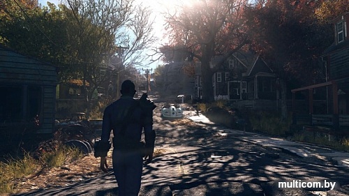 Игра Fallout 76 для PlayStation 4
