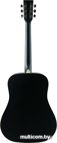 Акустическая гитара Veston D-45 SP/BKS