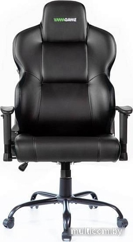 Кресло VMM Game Unit Upgrade XD-A-BKBK-B23 (черный)