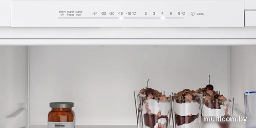 Холодильник Bosch Serie 2 KIN96NSE0