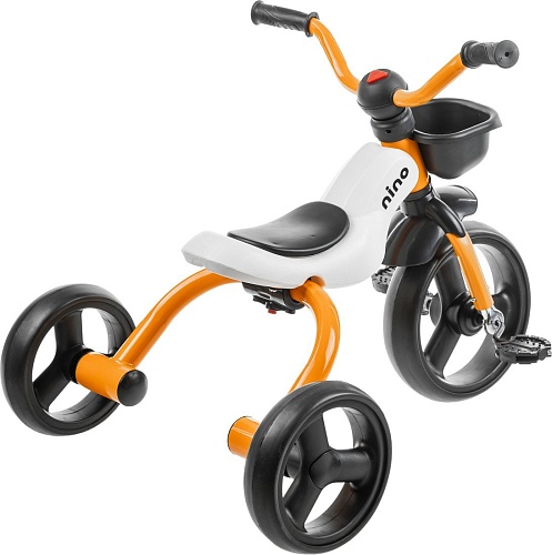 Детский велосипед Nino A-20 (оранжевый)