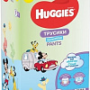 Трусики-подгузники Huggies Box для мальчиков 6 (88 шт)