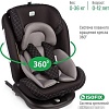 Детское автокресло Smart Travel Boss Isofix (черный)