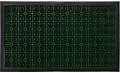 Придверный коврик ComeForte Уют Классик 45x75 (зеленый)