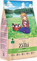 Сухой корм для собак Zillii Puppy индейка с ягненком 15 кг