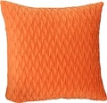 Декоративная подушка Бояртекс Велюр/2-х камерная 45x45 (апельсин)