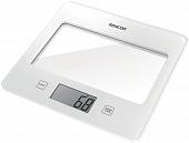 Кухонные весы Sencor SKS 5020WH