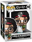Фигурка Funko POP! Rocks Cypress Hill B-Real As Dr. Greenthumb Fun61442