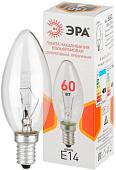 Лампочка ЭРА B36 B-60-E14-230-CL