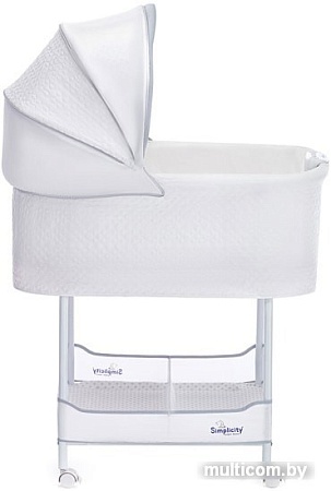 Люлька Simplicity GL4010 Auto (romby white)
