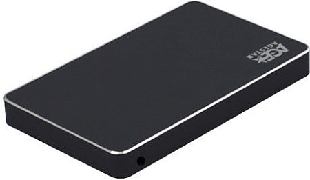 Бокс для жесткого диска AgeStar 3UB2AX1C (черный)