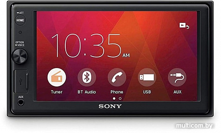 USB-магнитола Sony XAV-AX1000