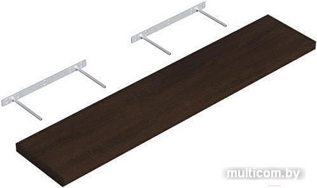 Полка DOMAX FS 118/24 WE (венге)