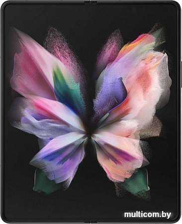 Смартфон Samsung Galaxy Z Fold3 5G 12GB/256GB (черный)