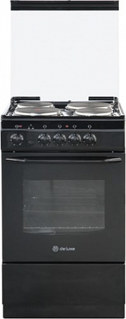 Кухонная плита De luxe 5004-13Э КР-001