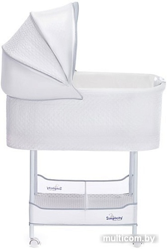 Люлька Simplicity GL4010 Auto (romby white)
