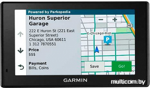 GPS навигатор Garmin DriveAssist 51 MPC