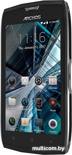 Смартфон Archos Sense 50X (черный)