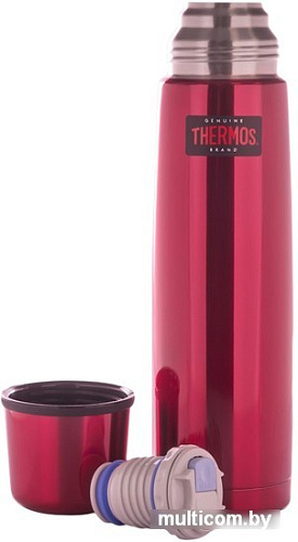 Термос Thermos FBB-1000 1л (красный)