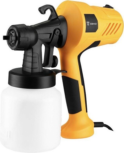Краскораспылитель Deko SGD520 085-1334