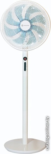 Вентилятор Evolution AirLeaf AL-823R Smart (серый)