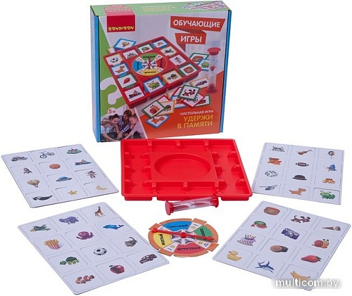 Развивающая игра Bondibon Удержи в памяти ВВ3793