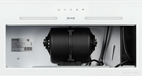 Кухонная вытяжка ZorG Platino 1030 60 S (белый)