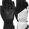 Горнолыжные перчатки Reusch Susan Gore-Tex 6231331-7701 (р-р 7, черный/белый)