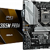 Материнская плата ASRock B365M Pro4