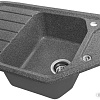 Кухонная мойка Gerhans E08 (графит)