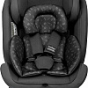 Детское автокресло Indigo Advanced Isofix (темно-серый)