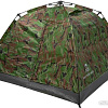 Треккинговая палатка Jungle Camp Easy Tent 3 (камуфляж)