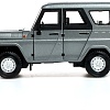 Внедорожник Автоград УАЗ Hunter Полиция 9443022