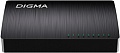 Неуправляемый коммутатор Digma DSW-108GE