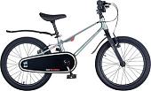Детский велосипед Maxiscoo Shark Sport 18 2025 MSC-SH1841 (графит)