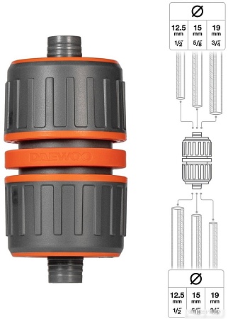 Коннектор Daewoo Power DWC 3000