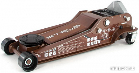 Подкатной домкрат Stels 51135 3.5т