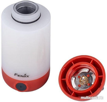 Фонарь Fenix CL26R (красный)