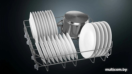 Встраиваемая посудомоечная машина Siemens SN61HX08VE