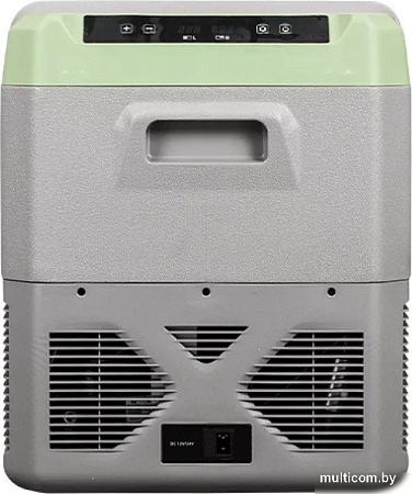 Компрессорный автохолодильник Artelv ARD 50L 39.9л (серый/зеленый)