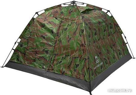 Треккинговая палатка Jungle Camp Easy Tent 3 (камуфляж)
