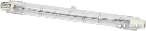 Галогенная лампа ЭРА J118-500W-R7s-230V R7s 500Вт трубка теплый белый свет Б0048495