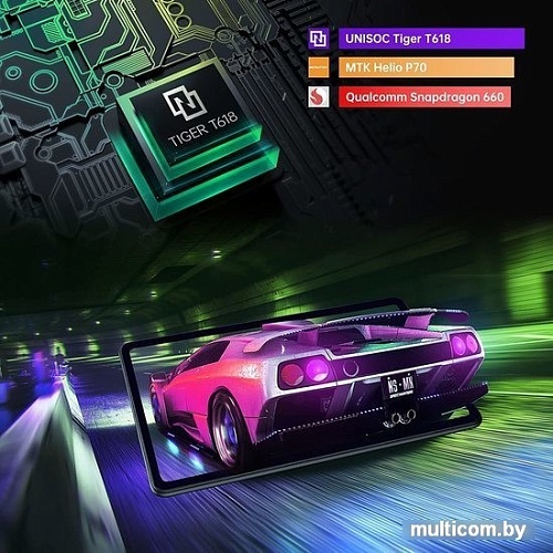 Планшет Alldocube iplay 40 Pro 8GB/256GB LTE (черный)