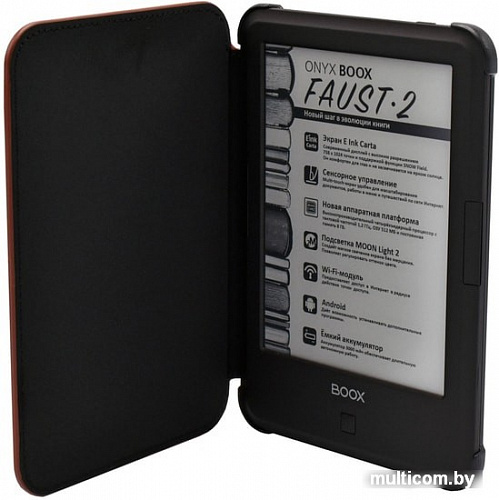 Электронная книга Onyx BOOX Faust 2