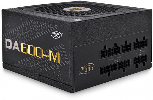 Блок питания DeepCool DA600-M