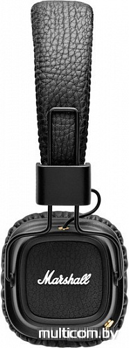 Наушники с микрофоном Marshall Major II Bluetooth Black