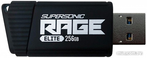 USB Flash Patriot Supersonic Rage Elite 256GB