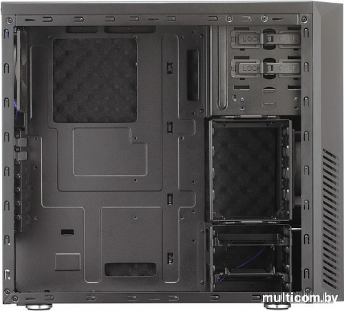 Корпус Cooler Master Silencio 550 Matte Black (RC-550M-KKN1)